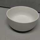 Jassceram Cereal Bowls Set of 6, 30 Oz Ceramic Bowls for Soup, Salad, Dessert, Oatmeal and Breakfast, Suitable for Kitchen or Dining - Dishwasher & Microwave Safe, 6 Inch, White