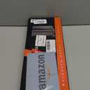 Adjustable Mobile CPU Stand, Ventilated Computer Tower Stand with 4 Caster Wheels Fits Most PC Tower, Under Desk CPU Holder PC Floor Cart Computer Riser for Students and Gamers (Black)