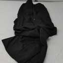 Dickies Xtreme Stretch Women Scrubs Pant Mid Rise Drawstring Cargo 82011 (3X-Large Petite)