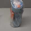 Gatorade 'Overtime' 22oz Stainless Steel Water Bottle, Straw Cap, Blue