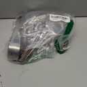 8PCS Measuring Cups, DAJLFA Stainless Steel Measuring Cups and Spoons Set with Ergonomic Wooden Handle for Cooking & Baking