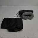 Ibluelover Motorcycle Handlebar Gloves Muff for Cold Weather Waterproof Riding Mittens Windproof E-Bike Handguards Hand Protectors Covers Winter Warm Cotton Handle Cover Gloves