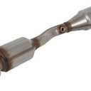 Rear Catalytic Converter 2007-2012 For Nissan For Versa,1.6L,1.8L,Replace 53794(EPA Compliant)