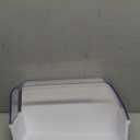 DA97-12650A Door Shelf Bin Only for Right Side Samsung Refrigerator Door Shelf Replacement for Samsung RF263BEAESR RF261BEAESR RF260BEAESR Door Bin for Samsung Fridge Door Shelves With 5 Fridge Magnet