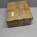 GarveeHome Washable Rug 5x7 for Living Room Large Bedroom Scalloped Rug Non Slip Stain Resistant Modern Border Throw Carpet Soft Boho Rug for Dining Room Nursery Home Office, Beige : Home & Kitchen