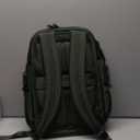 Pioneer Panda Pack Forest Color(Carry-on Travel Backpack, 25 Liter Capacity, Water-Resistant, Seperate 17inch Laptop Compartment)