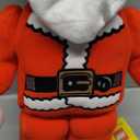 Lego Santa plush