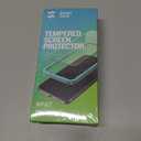 2 x SMARTDEVIL 3 Pack Screen Protector for iPhone 14 Pro with 3-Pack Camera Lens Protector, 9H Clear Tempered Glass Film [Military Grade Shatterproof], Alignment Frame