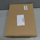 EVA Insulated Door Curtain Magnetic Screen Door Frosted Privacy Door Screen with Full Magnets Easy Install Screen Size 34x82 inch Fit Door Size 32x80 inch (White)