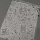 MOBDIK 2 Pack Paperfeel Screen Protector Compatible with iPad Air 13 M4/M3/M2 2026/2025/2024 & iPad Pro 13 M5/M4 2025/2024, Crafted for Natural Writing, Anti Glare, Easy Installation