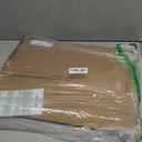 Murrey Home Glass Cutting Board for Kitchen Counter, Tempered Glass Chopping Boards Dishwasher Safe, Small Clear Countertop Tray, Scratch Resistant, Heat Resistant, Non Toxic, Clear, 20"x16"