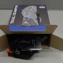 Hillsound Trail Crampon Ultra I Ice Cleat Traction System for Hiking & Trail Running (Small, Black)