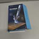 EtchMate Engraving Pen for Metal, Wood, Glass, Plastic & All Materials - Engraver Pen Tool - Teen Boy Gifts - Unique Gifts for Women, Teenage Girl - Cool Easter Gift Ideas - Craft Kits for Adults