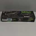 Barnett Demun Tri-Strike Mini Crossbow - Compact Break Action Pistol Crossbow, 3-Shot Magazine, Flip Down Foregrip, Precision Sights - 180fps, 7in Bolts, 5 Bolts Included