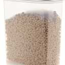 Tupperware Super Cereal Storer, Dishwasher Safe and BPA Free (4.5 L / 1.15 gal)