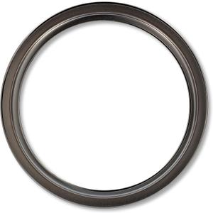 Camco 00313 8" GE/Hotpoint Trim Ring (Chrome)