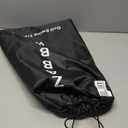 Seenelling Golf Alignment Stick Holder Golf Swing Training Aid Swing Trainer with Adjustable Angles Suitable for Aiming Putting Full Swing Trainer Posture Corrector Left and Right Handed Players