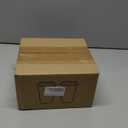 2 Packs Double Walled Glass Coffee Mugs with Silicone Lids, 12 OZ Reusable Glass Coffee Cups, Insulated Coffee Mugs, Cappuccino,Tea,Latte,Iced Coffee Cups, Glass Travel Mug, Heat Resistant