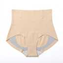 Tummy Control Shapewear Panties - High Waisted Shapewear Underwear for Women Body Shaping Briefs Seamless Panty Girdle