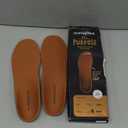 Superfeet All-Purpose Memory Foam Support Insoles (Copper) - Trim-to-Fit Cushioned Arch Support Shoe Insert - Professional Grade - 11.5-13 Men / 12.5-14 Women