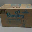 Diapers Size 5, 128 Count and Baby Wipes - Pampers Pull On Cruisers 360 Fit Baby Diapers with Stretchy Waistband, ONE MONTH SUPPLY with Sensitive Wipes, 6X Pop-Tops, 336 Count