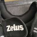 ZELUS Weighted Vest, 6lb/ 8lb/12lb/16lb/20lb/25lb/30lb Weight Vest with Reflective Stripe for Workout, Strength Training, Running, Fitness, Muscle Building, Weight Loss, Weightlifting