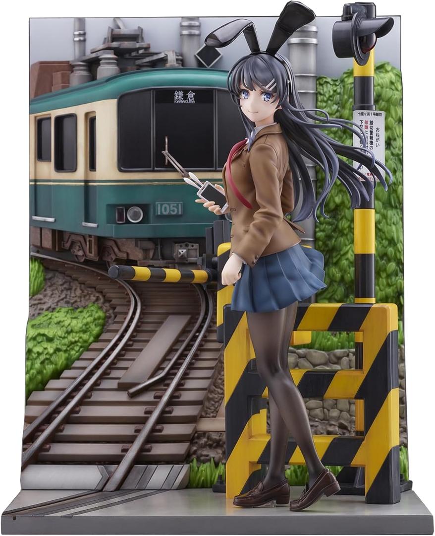 Estream Mai Sakurajima -Enoden Ver.