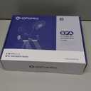 HOPOPRO Filtered Shower Head with Handheld Combo, Dual Water Softener Shower Head with Massage, High Pressure Shower Head with Filters for Hard Water, Remove Chlorine, Reduce Dry Itchy Skin (Chrome Black)