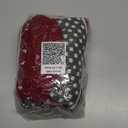 HYLYUN Cat Christmas Sweaters 2 Packs, Puppy Christmas Sweater Pet Reindeer Snowflake Sweaters for Kittys and Small Dogs S