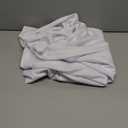 Halloween Horse Costume Gown Cosplay Supply for Holiday Horse Costume Accessories Trick or Treat (Ghost)