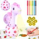 Unicorn Drawing Projector for Kids with 72 Templates Kids Drawing Kit, Toys for 4+ Year Old GirlsPerfect for 3 4 5 6 Year Old Girls&Boys Birthday Idea