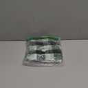 Senneny Buffalo Check Table Runner Cotton Black and White Plaid Classic Stylish Design for Family Dinner Christmas Holiday Birthday Party Table Home Decoration (Black and White, 14 x 60 Inch)