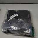 TARSE Womens Linen Wide Leg Pants Casual Loose Drawstring Summer Beach Travel Vacation Palazzo Harem Pants with Pockets (X-Large, Black)