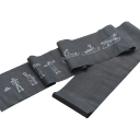 4pk Loop Resistance Bands