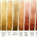 Daniel Smith Extra Fine Watercolor 15ml Paint Tube, Goethite-Brown Ochre (284600144), 0.5 Fl Oz (Pack of 1)