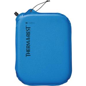 Therm-a-Rest Lite Seat Ultralight Inflatable Seat Cushion, Blue , 13 x 16 Inches