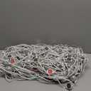 FBZ 300FT Permanent Outdoor RGB Lights - IP67 Waterproof with Smart App Control Remote,DIY Scene Modes, Music Synchronization,Eaves Lights for Garden Decor,Deck,Christmas