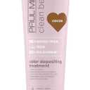Paul Mitchell Clean Beauty Color-Depositing Treatment, For Refreshing + Protecting Color-Treated Hair