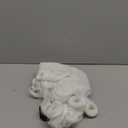 Topcosplay Men or Women Colonial Historical Judge Costumes Wig White Halloween Wigs