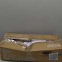 JOYIN 3 Pack LED Christmas Cone Tree Lights, 4FT 5FT 6FT Outdoor Lighted Tree with 8 Lighting Modes & Star Topper, Christmas Decorations for Yard Porch Patio Garden Holiday Decor, Multicolor