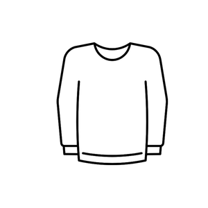 Long Sleeve S-M