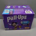 Pull-Ups Boys' Potty Training Pants, Size 3T-4T Training Underwear (32-40 lbs), 66 Count