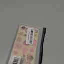 for iPhone 15 Pro Case Compatible with MagSafe,Cute Christmas Pink Socks Tree Magnetic Phone Case,Soft White Liquid Silicone Slim Fit Protective Cover for Women Girls