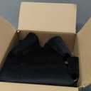 Autorder Dashboard Cover Mat for 2019-2025 Chevy Silverado 1500 2500HD 3500HD/GMC Sierra Accessories Dash Cover Flannel Dash Mat Sunshade Protector(Just Fit the Models Without Forward Collision Alert)