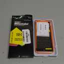 Milomdoi 3 Pack Privacy Screen Protector for Google Pixel 10 Pro Tempered Glass with 3 Pack Camera Lens Protector, Ultra 9H Accessories [Support Fingerprint Unlock] Case Friendly, Black