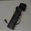 Aquarium Filter for 55-150 Gallons Tank, Internal Fish Tank Filter, Powerful Pump Submersible for Large Fish Tanks, Turtle Tanks, Kois Aeration Deodorization Wave Making Decontamination Filter System (Black)