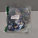 5 Pack Dog Diapers Male, Premium Belly Bands for Male Dogs, High Absorbing Male Dog Pee Wraps for Doggie in Incontinence or Excitable Urination and Training, Size S (Animal)