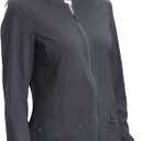 Women's Andrea Jacket (Medium, Charcoal)