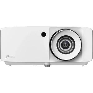 Optoma UHZ66 Technology 4000-Lumen UHD 4K Laser Projector - White