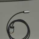 HDMI to VGA Adapter Cable 6FT [Metal Case, Nylon Cable] 1080P@60Hz HDMI Male to VGA Male Uni-Directional Braided Cord for Computer, Laptop, Monitor, Roku, Xbox, Graphics Card More